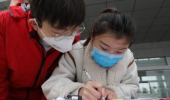 我院学生党员李梦茹的“爱心”抗疫故事|节选自