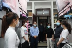 南航中外合作办学SQA出国留学班春季首批返校